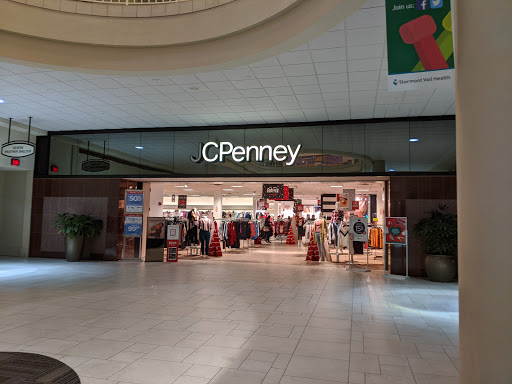 JCPenney, 1821 SW Wanamaker Rd, Topeka, KS 66604, USA, 