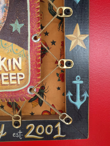 Tattoo Shop «Lucky Monkey Tattoo Parlour», reviews and photos, 3024 Packard Rd, Ann Arbor, MI 48108, USA