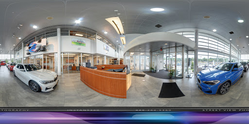BMW Dealer «Bobby Rahal BMW of South Hills», reviews and photos, 2610 Washington Rd, Canonsburg, PA 15317, USA