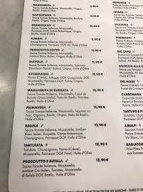 IT - Italian Trattoria Brétigny à Brétigny-sur-Orge menu