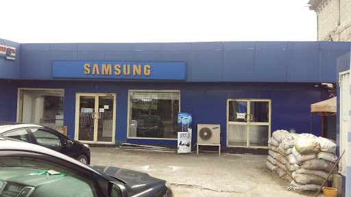 Samsung center, Edjeba, Warri, Nigeria, Outlet Mall, state Delta