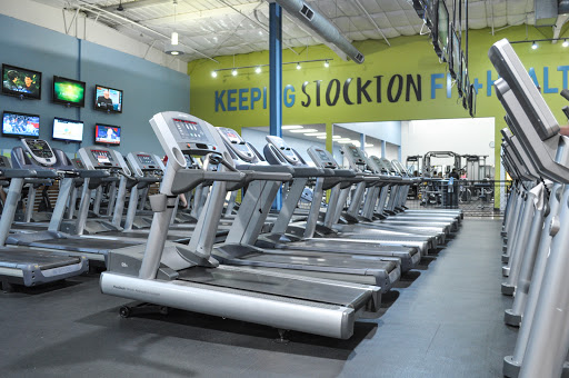 Gym «In-Shape Health Clubs», reviews and photos, 7920 Kelley Dr, Stockton, CA 95209, USA