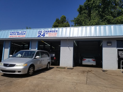 Auto Repair Shop «Capital City Auto Repair», reviews and photos, 208 W Tennessee St, Tallahassee, FL 32301, USA