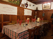 Atmosphère du Restaurant chez Mamema - S'Ochsestuebel (au Boeuf) à Obenheim - n°7