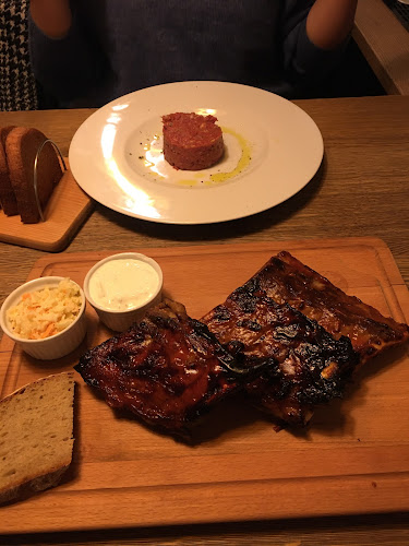 Komentáře a recenze na Máchova plzeňská restaurace