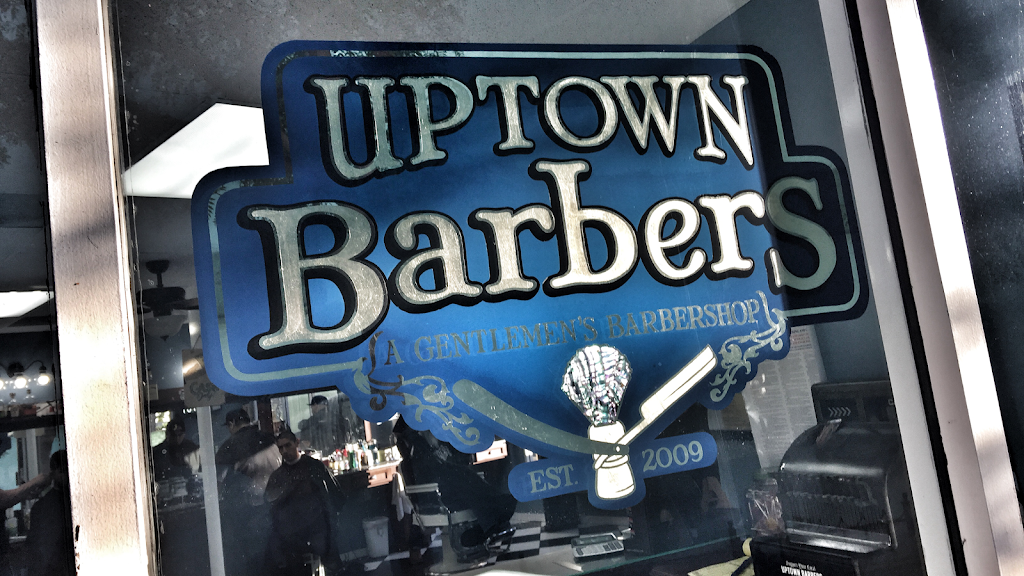 Uptown Barbers 90602