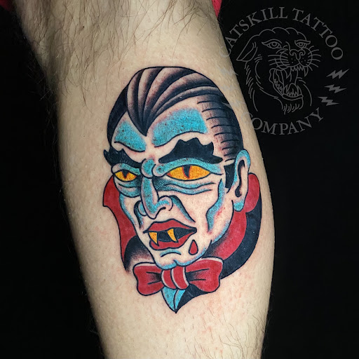 Explore tattoo ideas american flag, creative tattoo ideas in Monticello, available at Catskill Tattoo Company