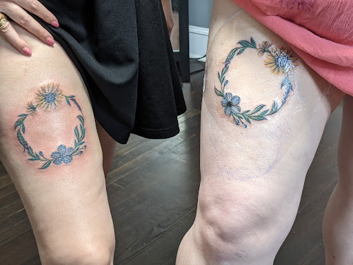 Tattoo Shop «Unique Ink Tattoo Studio», reviews and photos, 60 Powder Springs St, Marietta, GA 30064, USA