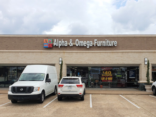 Alpha & Omega Furniture, 14077 Westheimer Rd, Houston, TX 77077, USA, 