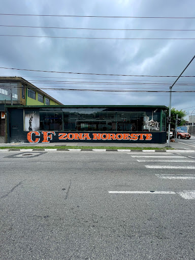 Logo da empresa - CF Zona Noroeste