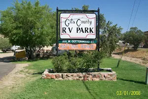 Gila County RV Park & Batting Range image