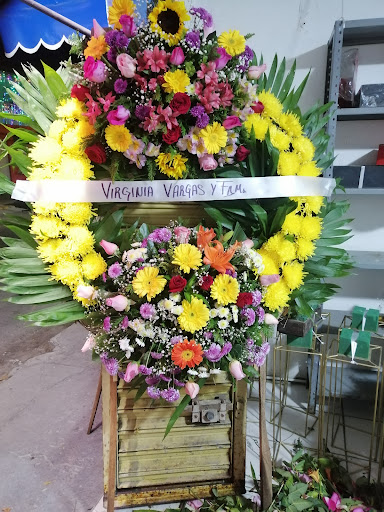 Floreria San Judas tadeo – Tecomán