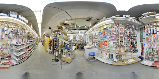 Paint Store «Miami Home Centers, Benjamin Moore Paint Center, South Miami», reviews and photos, 7325 SW 57th Ave, South Miami, FL 33143, USA