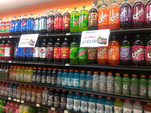 Grocery Store «El Rancho Market», reviews and photos, 346 Reservation Rd, Marina, CA 93933, USA