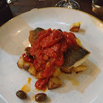 Photo n°2 de l'avis de Isa.e fait le 25/06/2020 à 21:15 sur le  Osteria della Foce à Genoa