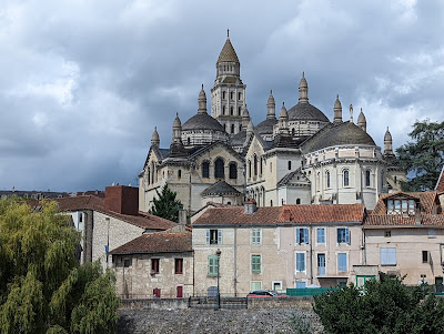 Cathédrale Saint-Front de Périgueux à Périgueux