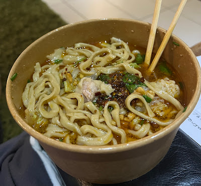 Noucadémie Sichuan à Lyon