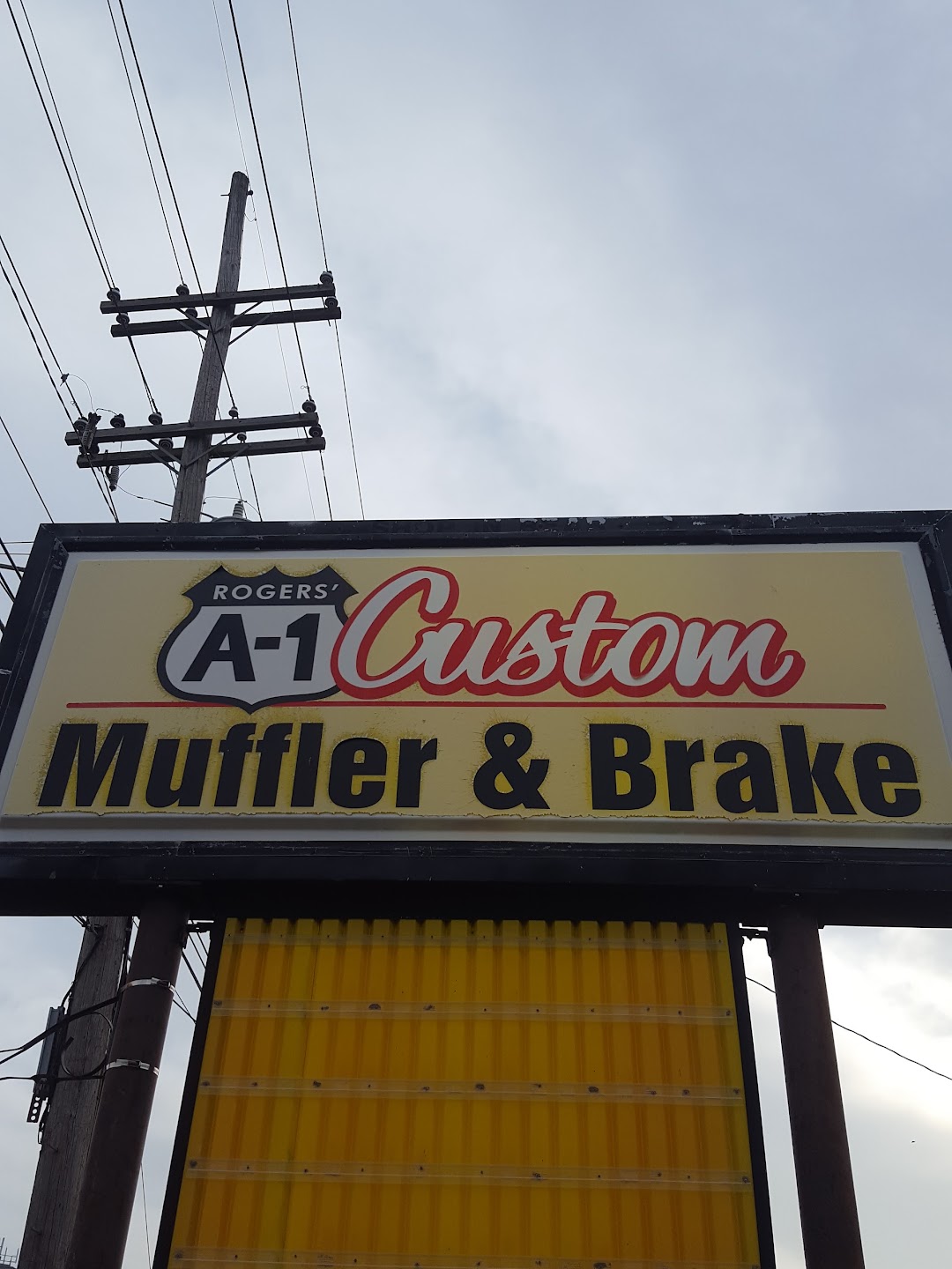 A-1 Custom Muffler Shops