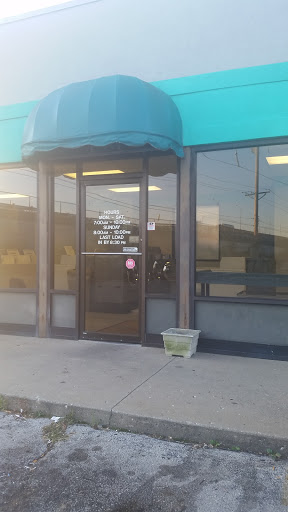 Laundromat «Breeze Laundry», reviews and photos, 1850 S Ingram Mill Rd, Springfield, MO 65804, USA