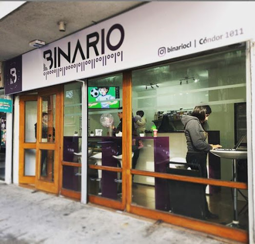 Binario Café