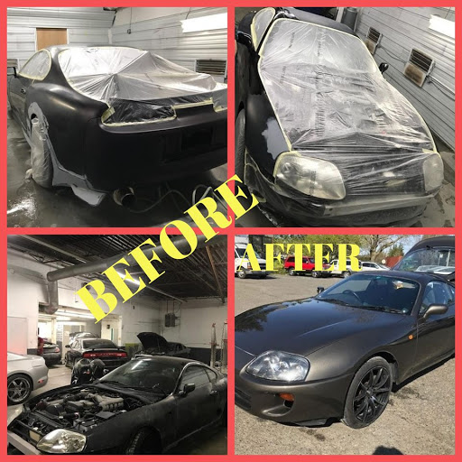 Auto Perfect US-Auto Body Repair & Paint in Kent WA-Frame Pulling in Kent WA-Headlight Restoration in Kent WA