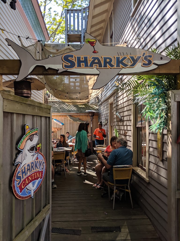 Sharky's Cantina 02557