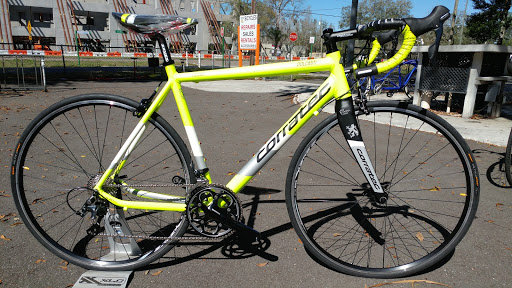 Bicycle Repair Shop «CITRUS PARK BIKES», reviews and photos, 7424 Edgemere Rd, Tampa, FL 33625, USA