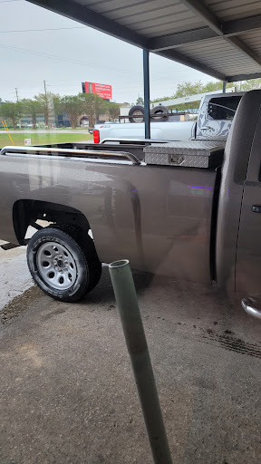 Tire Shop «Tire Plus», reviews and photos, 16742 Sprawling Oaks Dr, Conroe, TX 77385, USA