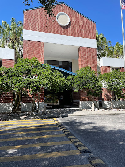 West St. Petersburg Community Library