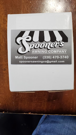 Spooner's Awning Company