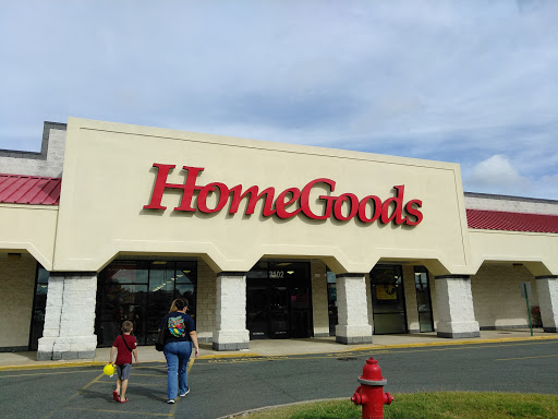 Department Store «HomeGoods», reviews and photos, 3102 Plank Rd, Fredericksburg, VA 22401, USA