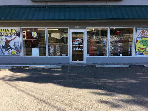 Comic Book Store «Comics Adventure», reviews and photos, 455 Portland Ave, Gladstone, OR 97027, USA