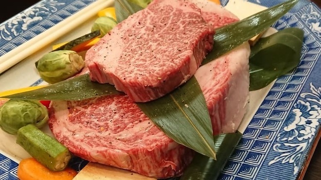 能登牛認定店焼肉すずや