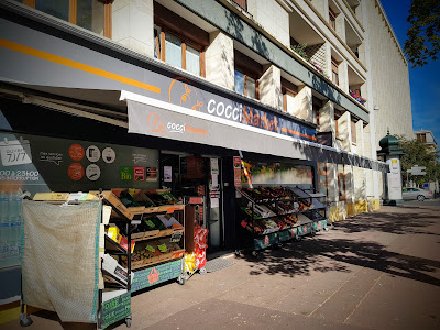 Coccimarket Joli Mai à Meudon