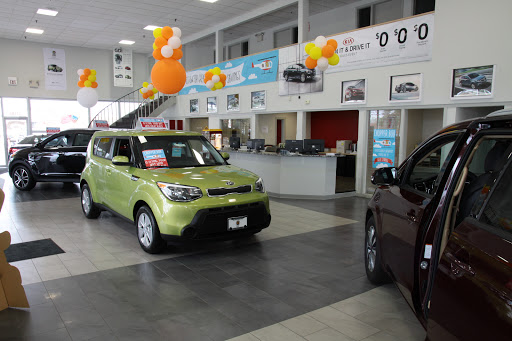 Kia Dealer «Bob Rohrman Schaumburg KIA», reviews and photos, 1100 E Golf Rd, Schaumburg, IL 60173, USA