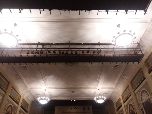 Performing Arts Theater «Weinberg Center for the Arts», reviews and photos, 20 W Patrick St, Frederick, MD 21701, USA