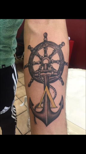 Explore castlevania tattoo ideas, creative tattoo ideas in Tampa, available at Angel Tattoo