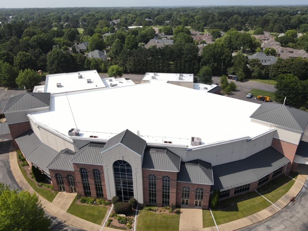 Commercial Roofing Rana - Roofing Contractor in Tupelo, Mississippi