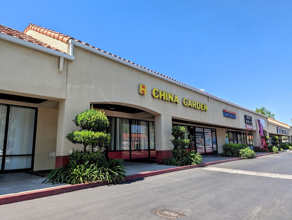 China Garden Restaurant 93309