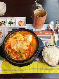 Kimchi du Restaurant coréen Dokkebi14 à Paris - n°14