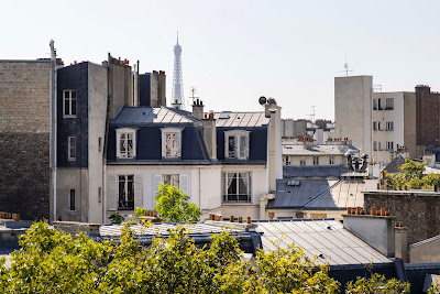 Hôtel de Banville à Paris