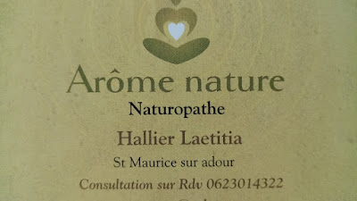 Arôme nature - Hallier Laetitia - à Saint-Maurice-sur-Adour