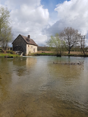 Eglise Saint Reverien à Villy-le-Moutier