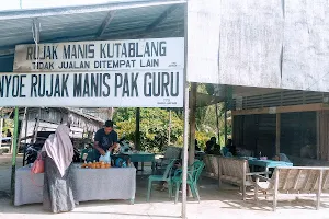 Rujak Manis Kutablang image