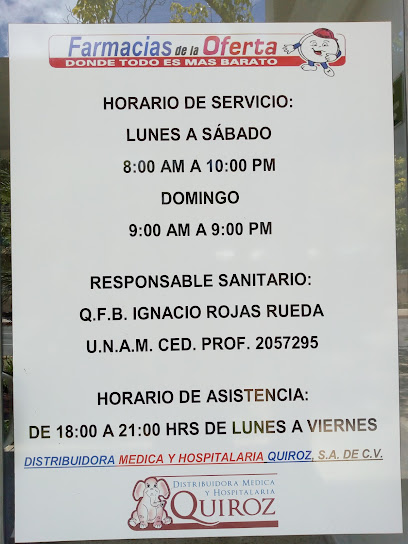 Farmacia Pemex