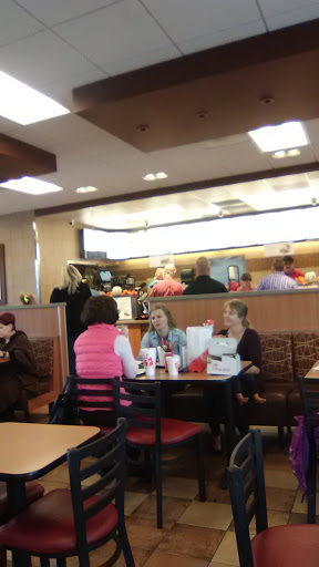 Fast Food Restaurant «Chick-fil-A», reviews and photos, 1205 E Stone Dr, Kingsport, TN 37660, USA