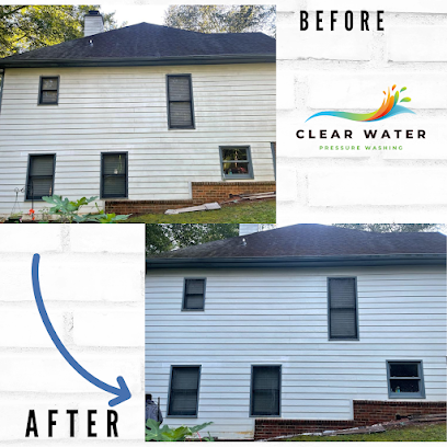 Clear Water Pressure Washing