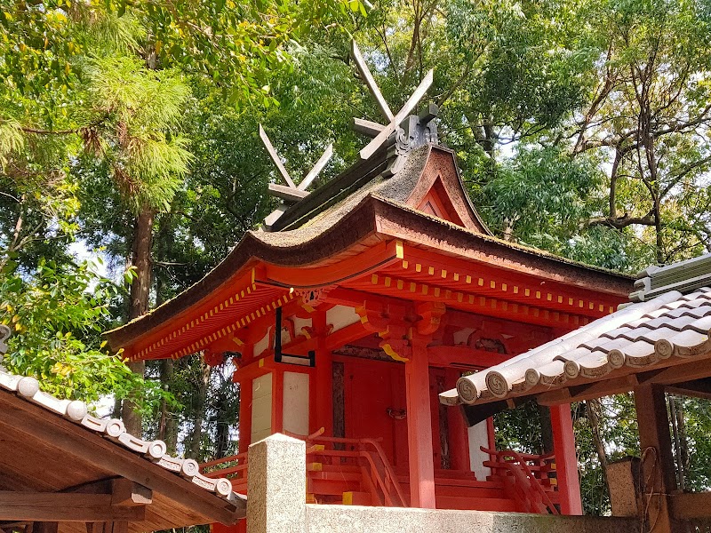 天皇神社