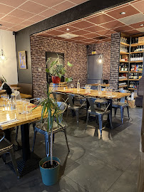 Atmosphère du Restaurant italien Trattoria Lesca'l à Pugnac - n°4
