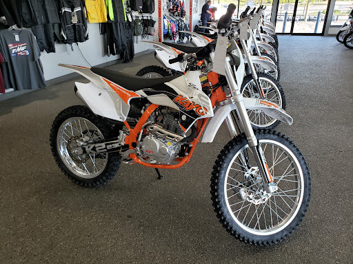 Motorcycle Dealer «Tacoma Motorsports», reviews and photos, 4701 Center St, Tacoma, WA 98409, USA